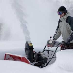Domaće snijeg-plug Electric: recenzije. Domaće snijeg-plug Električna domoljub, huter, prorab i…