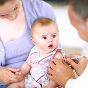 Slijedite plan: cijepljenje za djecu rade vrijeme