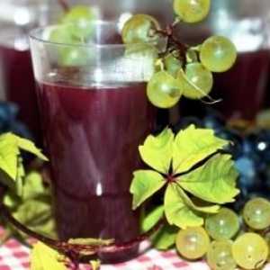 Juicy grožđe: korisna svojstva i kontraindikacije