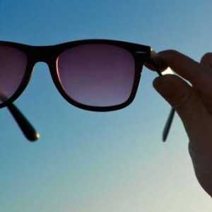 Sunčane naočale s dioptrija: opis, vrsta, modela i mišljenja