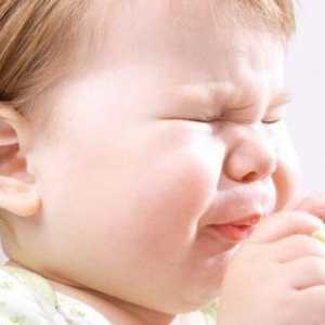 Bale i kašalj bez groznice u djeteta: glavni uzroci, liječenje