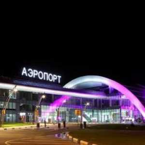 Moderna međunarodna zračna luka „Belgorod”