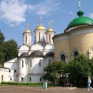 Samostan Spasitelja-Preobraženje u Yaroslavl: adresa, fotografija