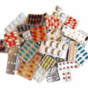 Popis antiaritmici lijekova i njihovu klasifikaciju