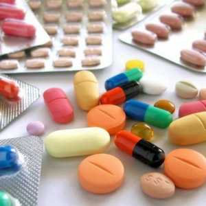 Popis antibiotika širokog spektra
