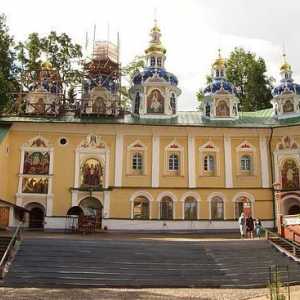 Samostan Sretensky u Moskvi: zbor, utočište, hotel