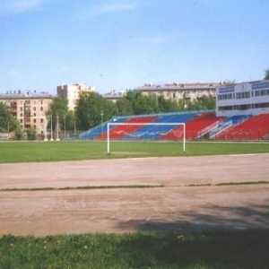 CSKA stadion u prošlosti i budućnosti