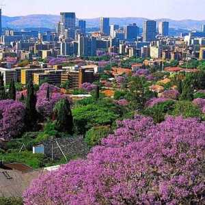 Glavni grad Južne Afrike - Pretoria, Bloemfontein i Cape Town?