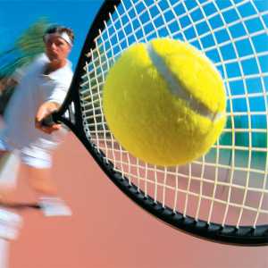 Klađenje strategija na tenis: Savjet primjera