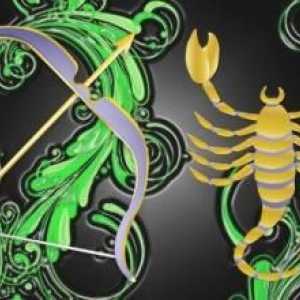 Strijelac čovjek - škorpion-žena: jak sindikat ili neumoljiv neprijateljstvo?