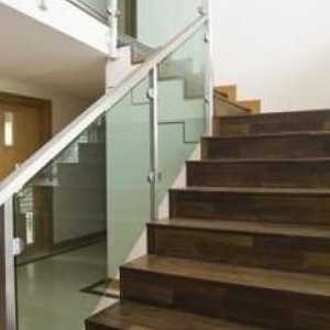 Izgradnja kuća: kako izračunati stubama na drugi kat