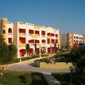 Sun Beach Resort Borj sedria 4 * u Tunisu ( "Borge CEDR") - fotografija, cijene, opisa i…