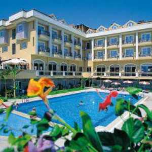 Sunland plaža 3 * (hotel "sunland Beach Resort"), Kemer, Turska - opis, fotografije,…