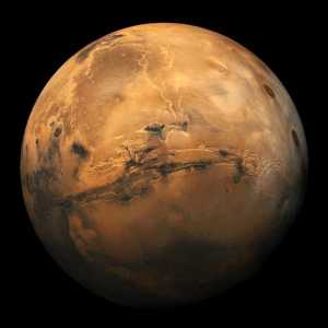 Ima li života na Marsu?