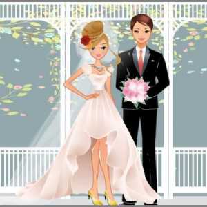 „Vjenčanica” - pravi vjenčanje proba