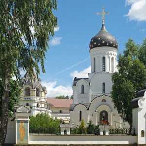 Sv elizabetanski Samostan (Minsk). Sv elizabetanski samostan