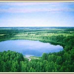 Sveto mjesto - jezero Svetloyar