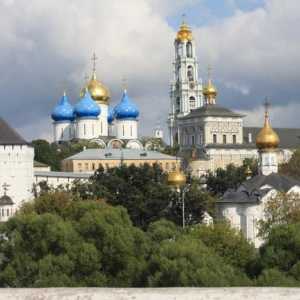 Sveta mjesta Rusija: hodočašće, putovanja, izleti i ekskurzije