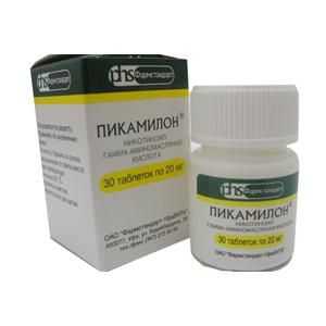 Tablete „pikamilon”: pregled, indikacije i nuspojave
