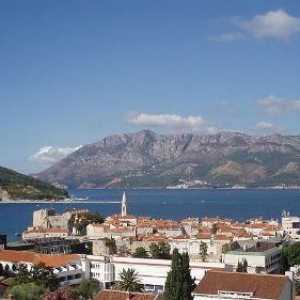 Tajanstveni Crna Gora: odmor, putnici recenzije