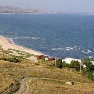 Ove različite obala Krim