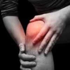 Kao bolesti kao što je artritis, zajednički koljena često utječe