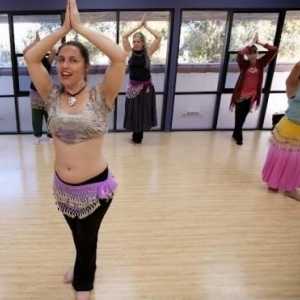 Trbušni ples za početnike će pomoći ženama da postanu zavodljivije