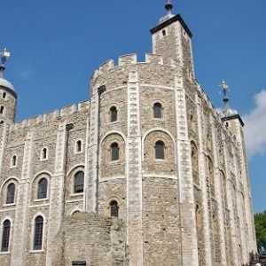 Tower of London. Povijest Tower of London