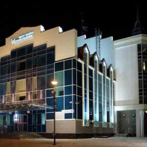 Kazalište „Orašar” (Ekaterinburg): repertoar i družina, ostalim gradskim…