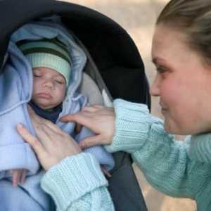 Topla odijelo za novorođenčad: kako se ne bi izgubili u izboru