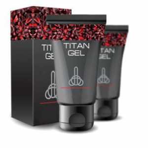 Titan gel ( "Titan gel") upute za uporabu. „Titan gel” za muškarce:…