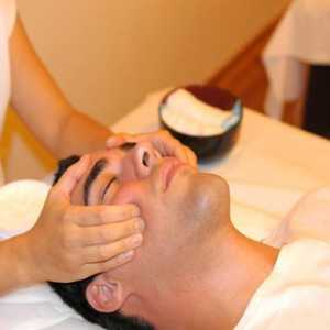 Spot masažu lica - djelotvoran učinak na kožu. Masaža za pomlađivanje lica