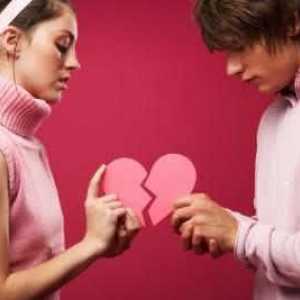 Suptilnosti rupture odnosa: kako napustiti čovjeka, a da ga ne uvrijedi