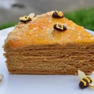 Torta „med kolač” - klasičan recept