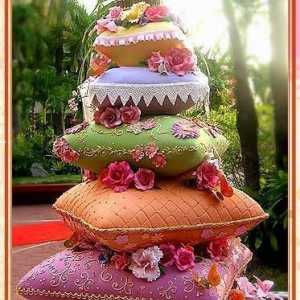 Svadbena torta - original ili klasična