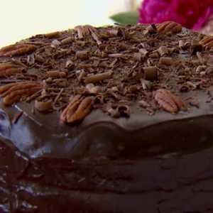 Torta „čudo taljenje” - čokoladni desert za stol odmor