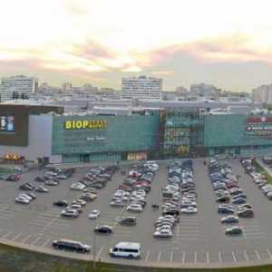 TRC „Arena” (Voronjež) kao grad socijalnu komponentu