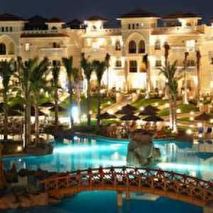 Tropicana azurno klub. Sharm El Sheikh Hoteli "4 zvjezdice". Hoteli u Egiptu