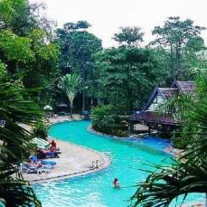 Tropical Park Pattaya, najzeleniji grad hotela