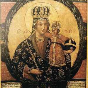 Ikona Trubchevsk Majke Božje: što mole, i gdje se nalazi
