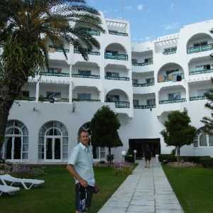 Tunis: „Marhaba Beach” Sousse - vesela i pozitivna hotela