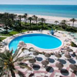 Tunis, Sousse: 4 Hoteli s dvije zvjezdice. Ocjene