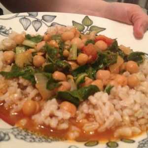 Tunižanin recept: slanutak juha i hummus