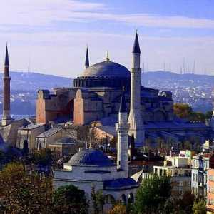 Turska je u listopadu: putnici recenzije