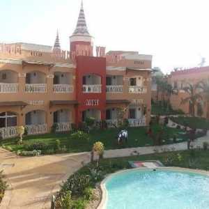 Turistički hotel s 4 zvjezdice "Albatros Aqua plava" (Sharm El Sheikh, Egipat)