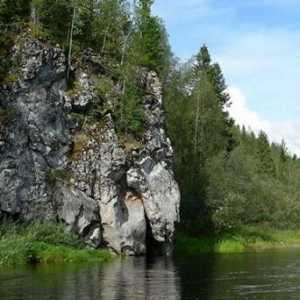 Na izvoru Pečora: Gdje je izvor i ušće rijeke Pečora