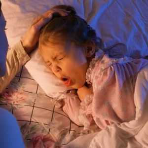 Dijete ima kašalj bez groznice i prehlade: Uzroci