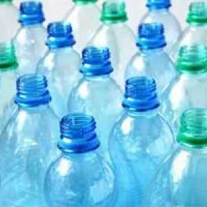 Ubiti dvije muhe jednim udarcem: Recikliranje plastičnih boca