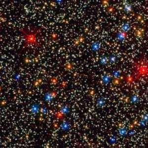 Iznenađujuće nebeska tijela: nevjerojatne divovi i zvijezde, koji su manji od sunca