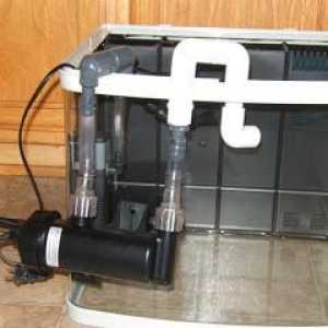 Ultraljubičasti sterilizatora za akvarij: prednosti i mogućnosti korištenja